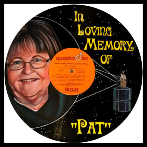 In Memory of Pat