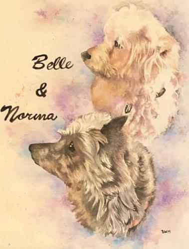 Belle & Norma